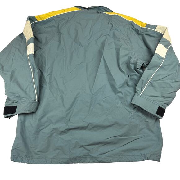 Vintage 90s Quiksilver Snowboard Ski Jacket - XL - Picture 2 of 5